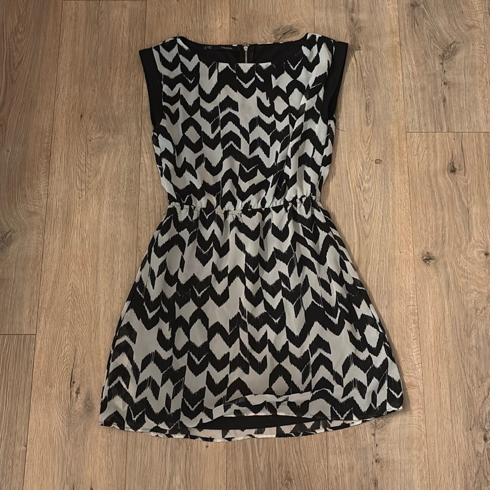 Maurice’s dress